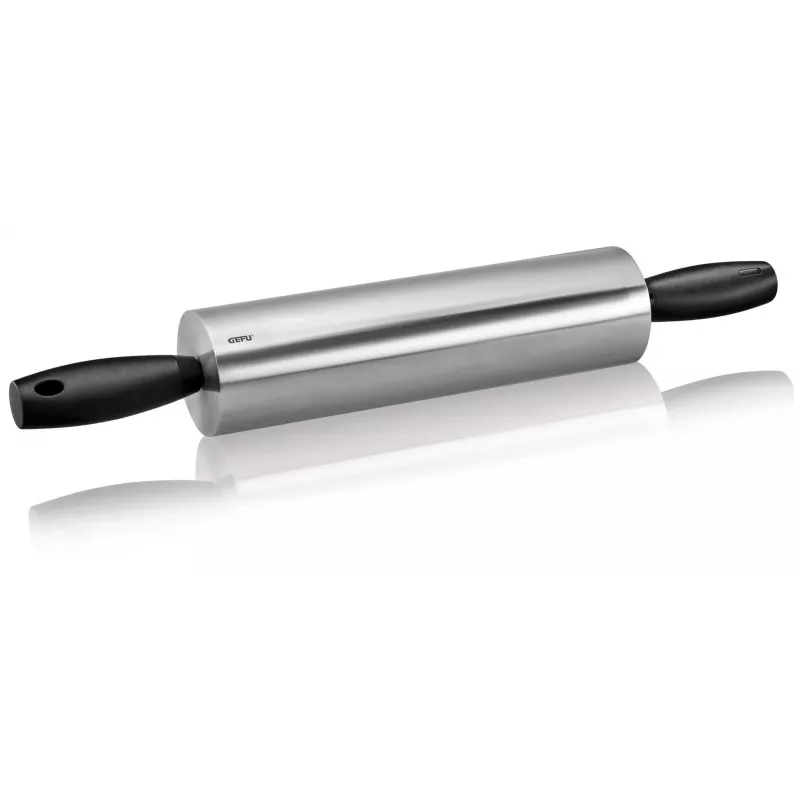 Rolling Pin GEFU 14631 Stainless Steel Smooth Surface 70 mm