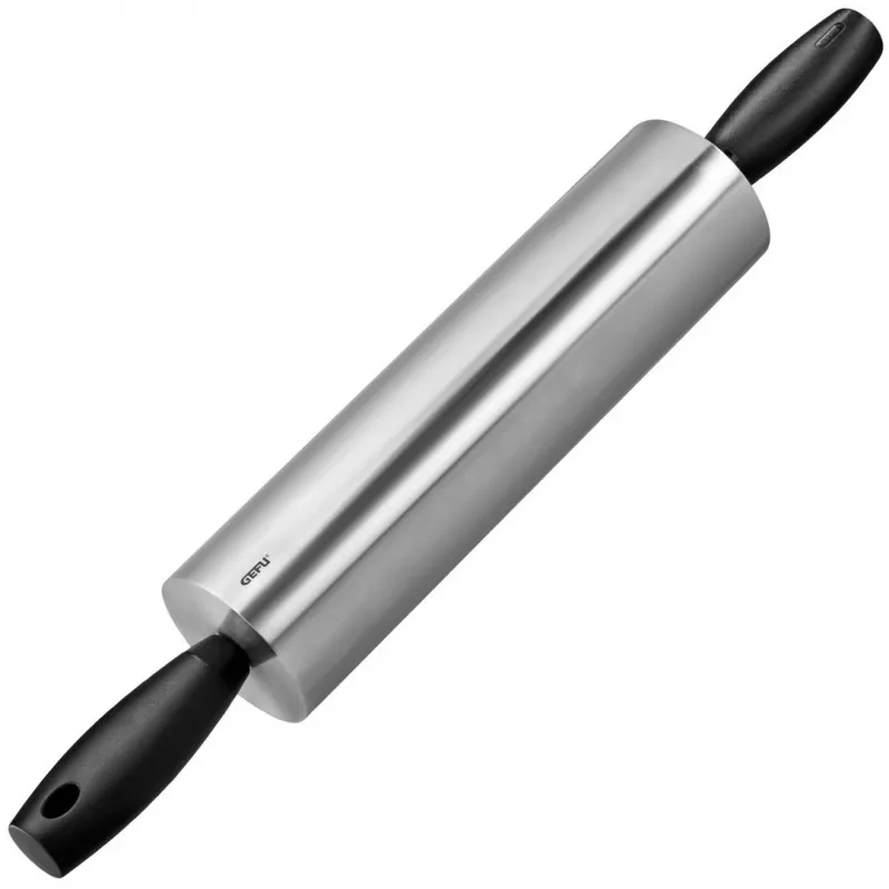 Rolling Pin GEFU 14631 Stainless Steel Smooth Surface 70 mm