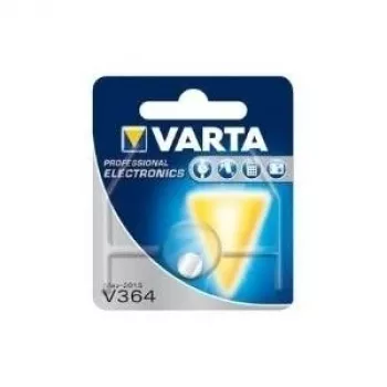Single-use battery Varta v 364 Alkaline