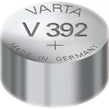 Varta V 392 - Battery SR41 - Silver Oxide - 38 mAh (0392-101-111)