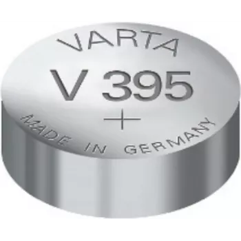 Varta V 395 - Battery SR57 - Silver Oxide - 42 mAh (0395-101-111)