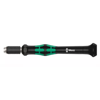 Wera 1013 Kraftform Micro, 35 mm, 175 mm, 15 mm, 26 g, Black, Czech Republic