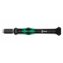 Wera 1013 Kraftform Micro, 35 mm, 175 mm, 15 mm, 26 g, Black, Czech Republic