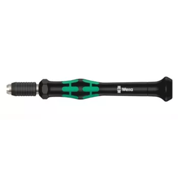 Wera 1013 Kraftform Micro, 35 mm, 175 mm, 15 mm, 26 g, Black, Czech Republic