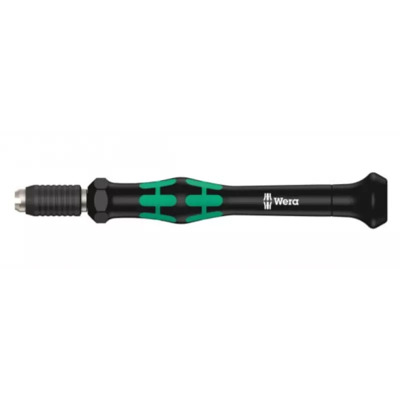 Wera 1013 Kraftform Micro, 35 mm, 175 mm, 15 mm, 26 g, Black, Czech Republic