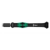 Wera 1013 Kraftform Micro, 35 mm, 175 mm, 15 mm, 26 g, Black, Czech Republic