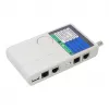 Alcasa GC-N0097 Network Cable-Tester UTP/STP cable tester Grey (GC-N0097)