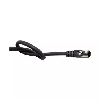 Alcasa 8060-HP300S Network Cable 30 m Cat6a S/FTP (S-STP) Black (8060-HP300S)