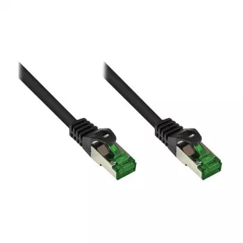 Goodconnections 8062-H400S Ethernet Patch Cable Black