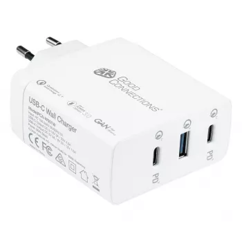 Goodconnections PCA-W001W Power Adapter White