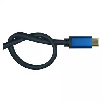 Good Connections GC 4520-CSF010B - Adapter Cable USB C> HDMI, 4K@60Hz, flex, 1,0 m - Digital/Data - Digital/Display/Video