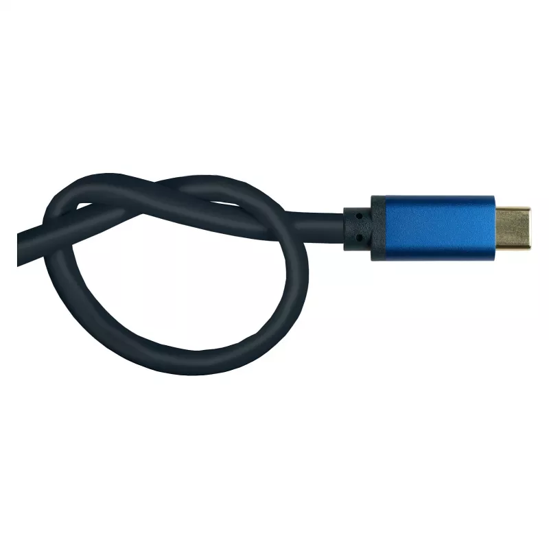 Good Connections GC 4520-CSF010B - Adapter Cable USB C> HDMI, 4K@60Hz, flex, 1,0 m - Digital/Data - Digital/Display/Video