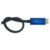 Good Connections GC 4520-CSF010B - Adapter Cable USB C> HDMI, 4K@60Hz, flex, 1,0 m - Digital/Data - Digital/Display/Video