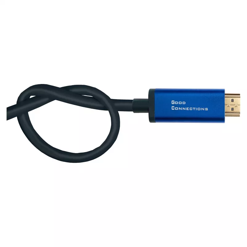 Good Connections 4520-CSF020B - 2 m - USB Type-C - HDMI Type A (Standard) - Male - Male - straight