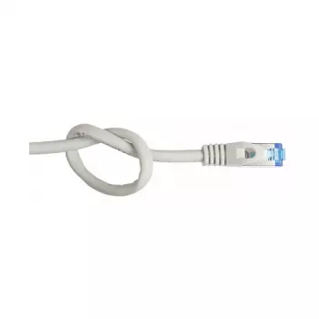 RNS® Patch Cable SmartFLEX, Cat.6A, S/FTP, PiMF, Halogen-Free (LSZH), 500MHz, CU, Grey, 30m, Good Connections® (8060-SF300)