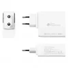 Good Connections GC USB-Fast Charger 140W GaN-Technologie, 2x USB-C, PD 3.1, QC 5.0, PPS White -• USB-Fast Charger 140W• for Smartphones