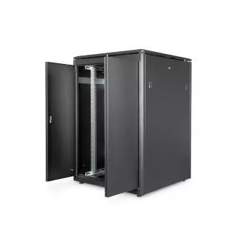 Freestanding rack Digitus ® DN-19 22U-8/8-B-1