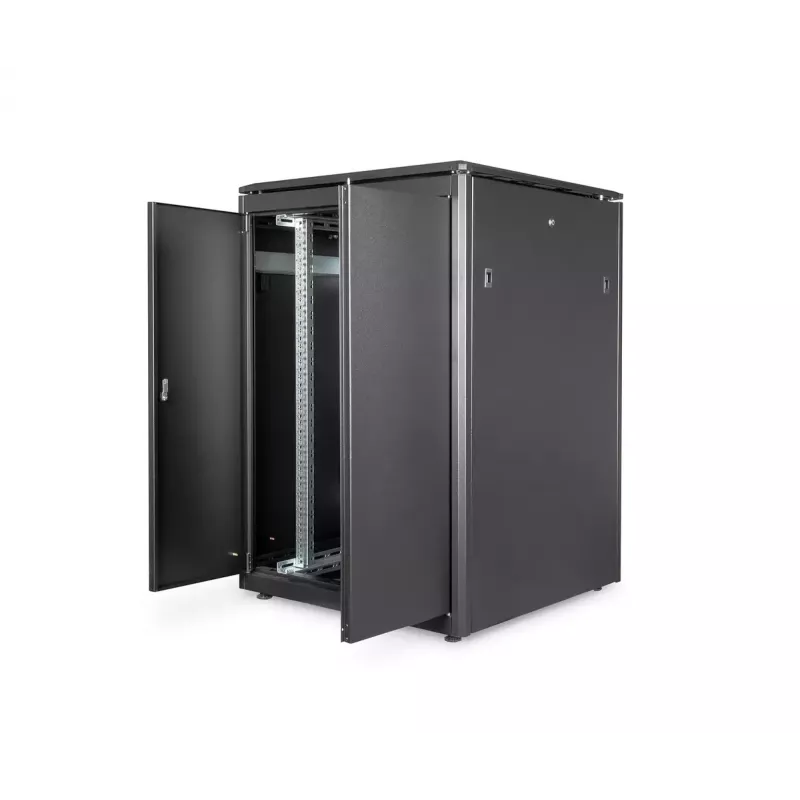 Freestanding rack Digitus ® DN-19 22U-8/8-B-1