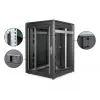 Freestanding rack Digitus ® DN-19 22U-8/8-B-1