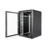 Freestanding rack Digitus ® DN-19 22U-8/8-B-1