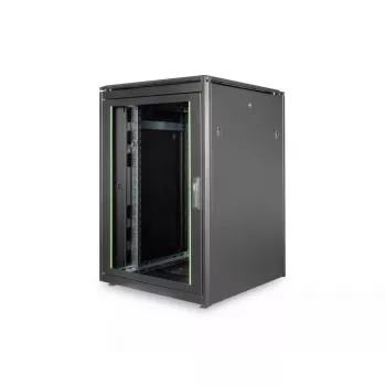 Freestanding rack Digitus ® DN-19 22U-8/8-B-1