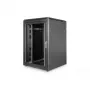 Freestanding rack Digitus ® DN-19 22U-8/8-B-1