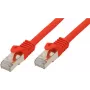 Networking Cable S/CONN Cat. 7 S/FTP 30 m Red