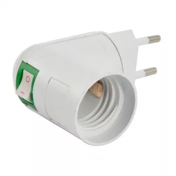 Synergy 21 LED adapter / socket for LED bulbs PP-E27