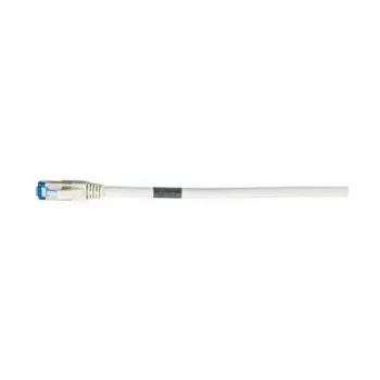 Cable Patch-RJ45 S-STP(S/FTP) 500Mhz 15.0m CAT6A white TPE(Superflex) Synergy21