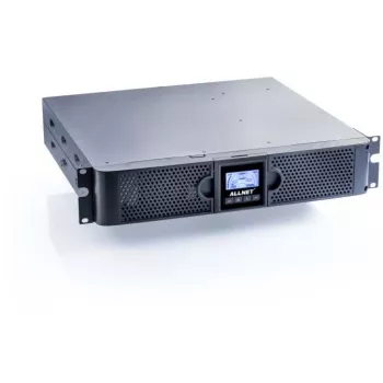 ALLNET UPS 1000VA Line-Interactive USB/RS232 LCD-Display 19/Tower - (Offline-) UPS - 31 min
