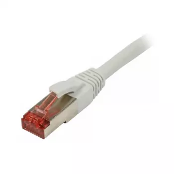 Synergy 21 Cable Patch-RJ45 S-STP(S/FTP) 250Mhz 15.0m CAT6*Grey* TPE(Superflex) Synergy21 - Cable - Digital/Data - 15 m - Cat6 - S/FTP (S-STP) - RJ-45 - RJ-45 - Grey