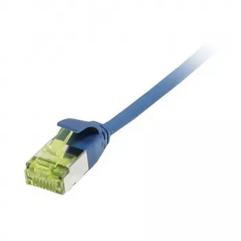 Synergy 21 Patch Cable RJ45 CAT6A 500Mhz 5m Blue U/FTP slimline Round d 3.8mm - Network - CAT 7 cable/RJ45 plug