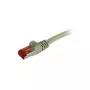 Synergy 21 40m Cat6 RJ-45 - 40 m - Cat6 - S/FTP (S-STP) - RJ-45 - Grey