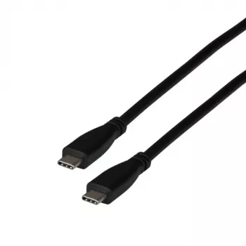 EFB-Elektronik USB4 20Gbit Cable, Type-C St - Type-C St, 4K120Hz, 100W, 2m Manufacturer: EFB Elektronik (EBUSBC40-20G.2)