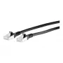 BTR 130845C000-E Patch Cable Cat.6a AWG26 2RJ45 30m black 10GB_T SFTP LS0H (130845C000-E)