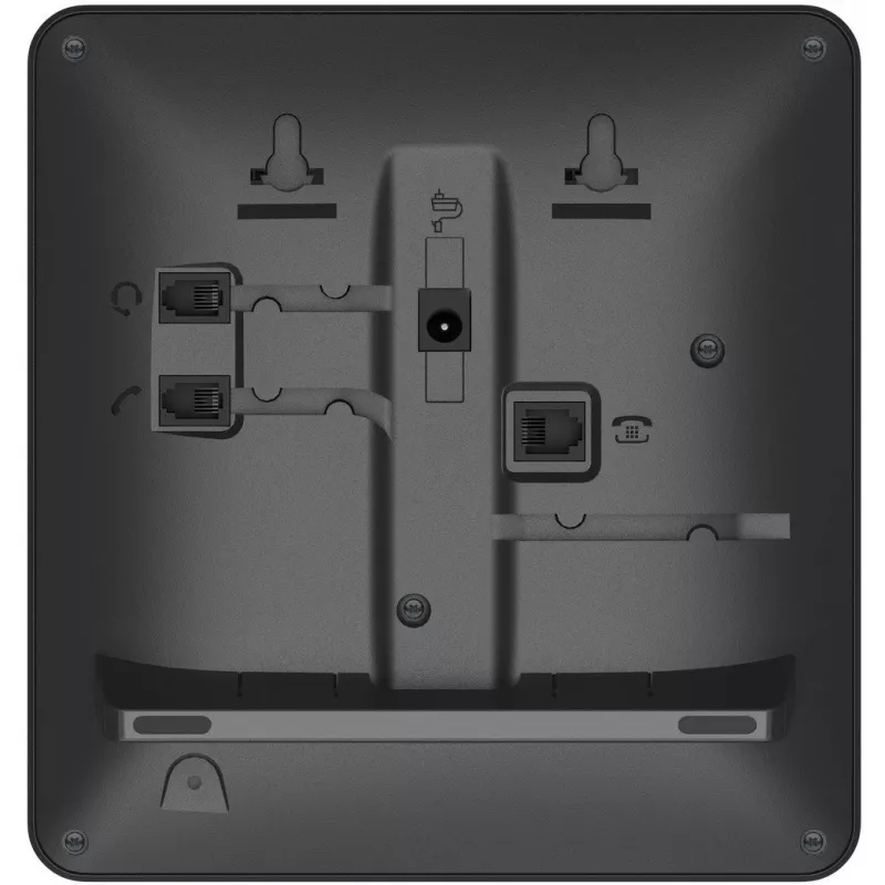 Gigaset Desk 600 black - Int.- Ware (S30350-H224-C101)