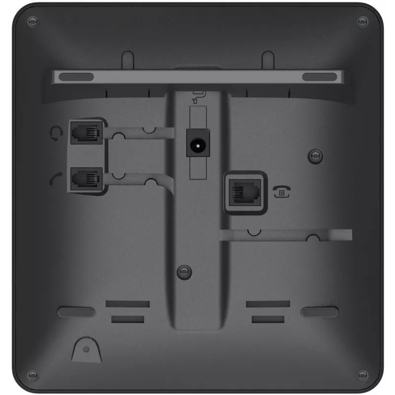 Gigaset Desk 600 black - Int.- Ware (S30350-H224-C101)