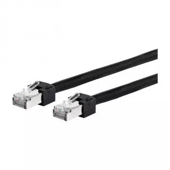 METZ CONNECT 13084FB000-E Patch Cable 6kV Flex500 Outdoor 20.0 m black - Cable - Digital/Data