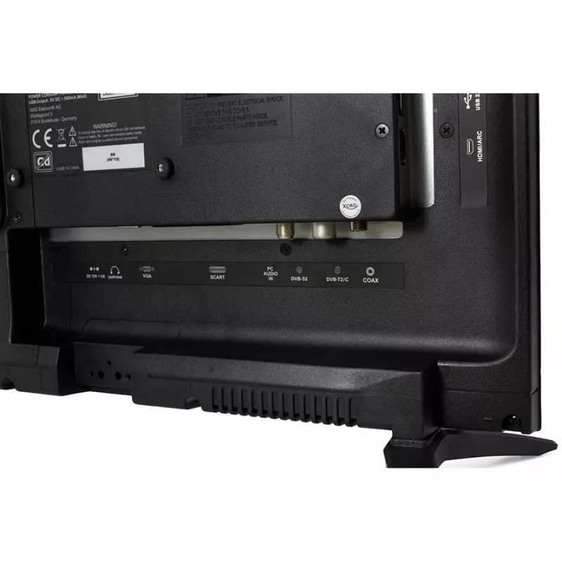 Television Xoro XOR400716 18.5 inch HD LED 1366x768