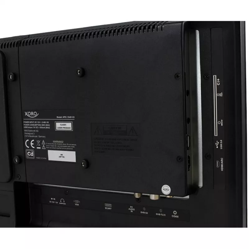 Television Xoro XOR400716 18.5 inch HD LED 1366x768