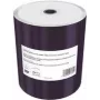 DVD‑R MediaRange MR413‑SHRINK 4.7GB printable 100 pack - write-once optical discs