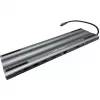 LC-Power LC-HUB-C-MULTI-8 USB-C to 3xUSB-A/2xUSB-C/HDMI/VGA/MicroSD/SD/RJ45/Audio