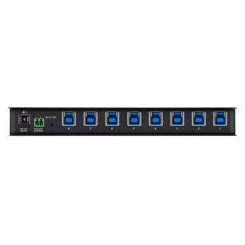 ATEN US3384I 8-port USB keyboard/mouse KVM switch