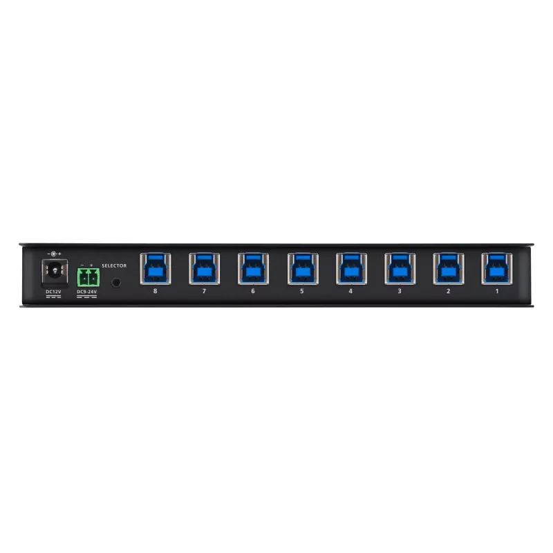ATEN US3384I 8-port USB keyboard/mouse KVM switch