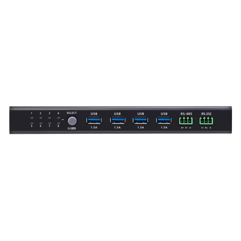 ATEN US3384I 8-port USB keyboard/mouse KVM switch