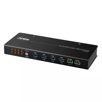 ATEN US3384I 8-port USB keyboard/mouse KVM switch