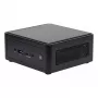 Barebone ASROCK NUC-Box-255H — compact modular barebone system with HDMI and USB-C