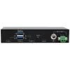 EXSYS EX-11295HMS USB 3.2 Gen 2 Hub Type-B 10000 Mbit/s Black