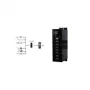 USB Hub EXSYS 7-Port 480 Mbit/s Black