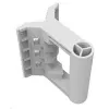 quickMOUNT extra MikroTik QME Grey